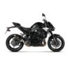 AKRAPOVIC - KAWASAKI Z900 (25+ SLIP-ON LINE CARBON FIBER - S-K9SO12-ASZT