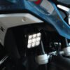 DENALI DL4 WHITE DRIVING LIGHT PODS W/ DATADIM TECHNOLOGY DNL.DL9.050.W.2