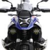 DENALI AUXIALIRY UPPER LIGHT MOUNT FOR BMW R1300GS - LAH.07.11600