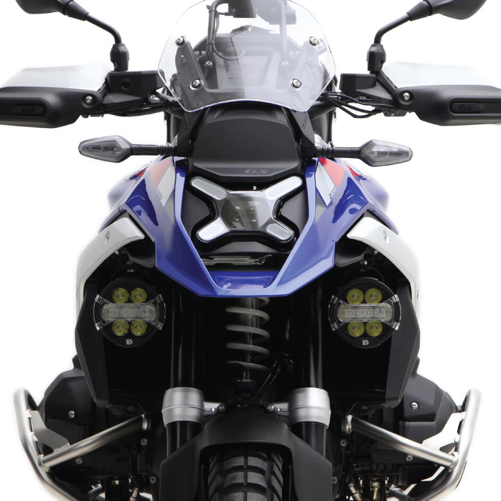 DENALI AUXIALIRY UPPER LIGHT MOUNT FOR BMW R1300GS - LAH.07.11600 - Image 2