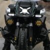 DENALI AUXIALIRY UPPER LIGHT MOUNT FOR BMW R1300GSA - LAH.07.11901