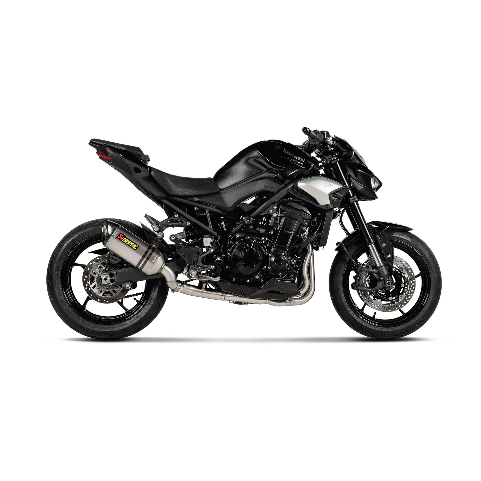 AKRAPOVIC - KAWASAKI Z900 (25+ HEADERS SS - E-K9R7 - Image 2
