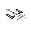 DENALI OFFSET MOUNT FOR DRL & B6 VISIBILITY PODS - LAH.DRL.10100