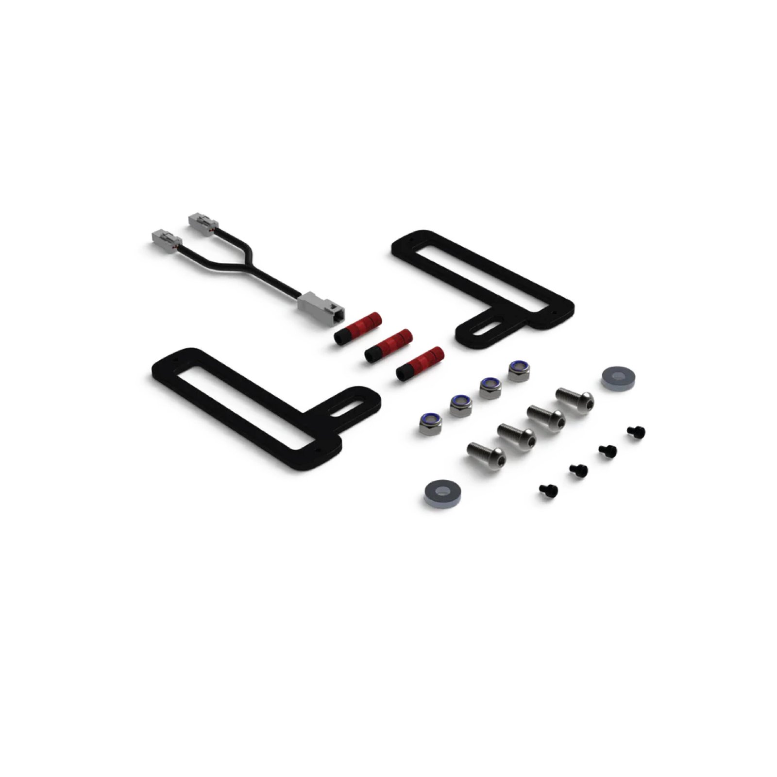 DENALI OFFSET MOUNT FOR DRL & B6 VISIBILITY PODS - LAH.DRL.10100 - Image 2