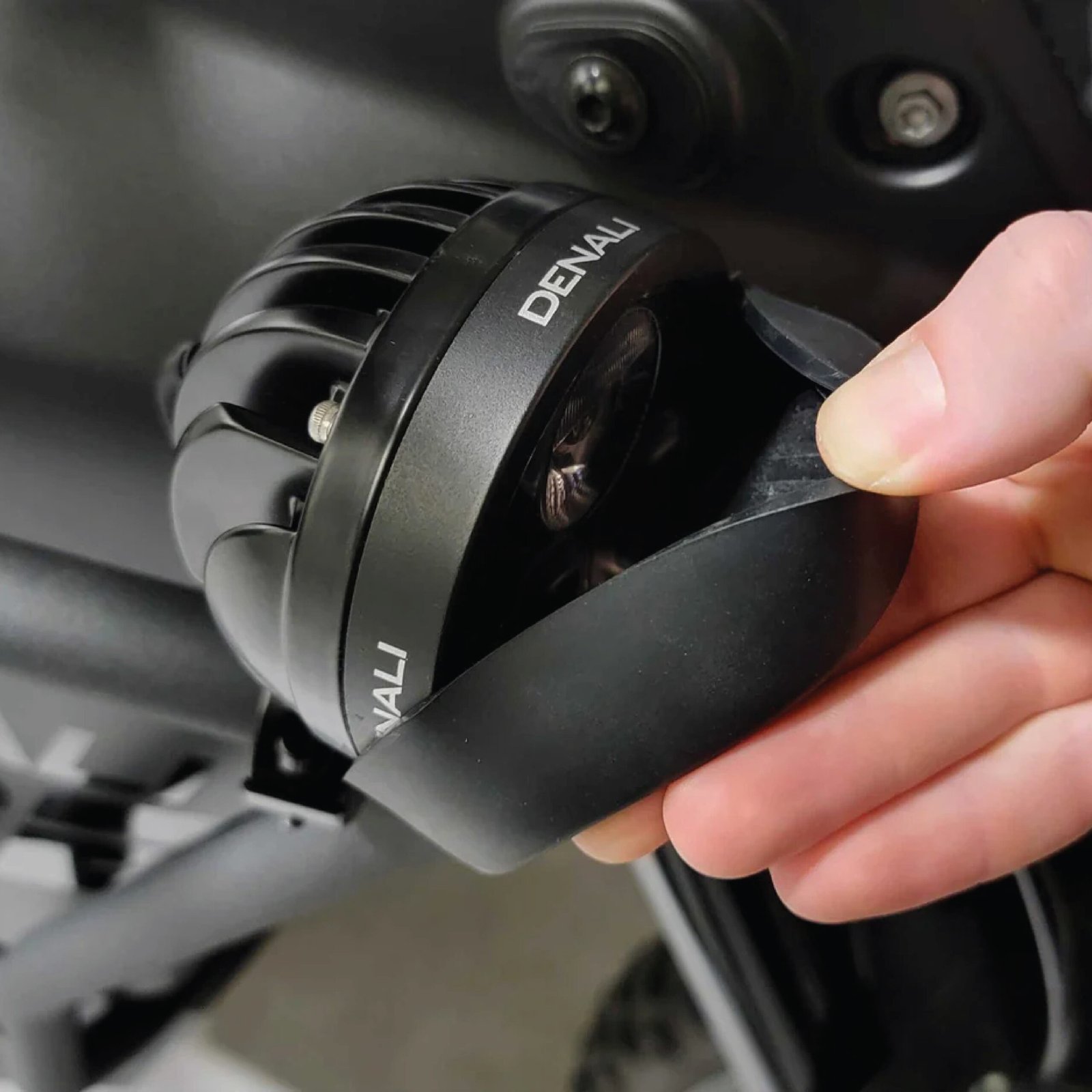 DENALI D3 BLACKOUT COVER KIT - DNL.D3.10300 - Image 2