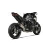 AKRAPOVIC - KAWASAKI Z900 (25+ SLIP-ON LINE TITANIUM - S-K9SO12-ASZT
