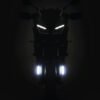 DENALI DRL WHITE WITH WATERPROOF FLUSH MOUNTING KIT - DNL.DRL.10200.W