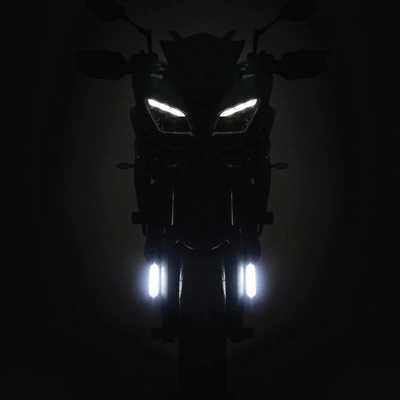 DENALI DRL WHITE WITH WATERPROOF FLUSH MOUNTING KIT - DNL.DRL.10200.W - Image 2