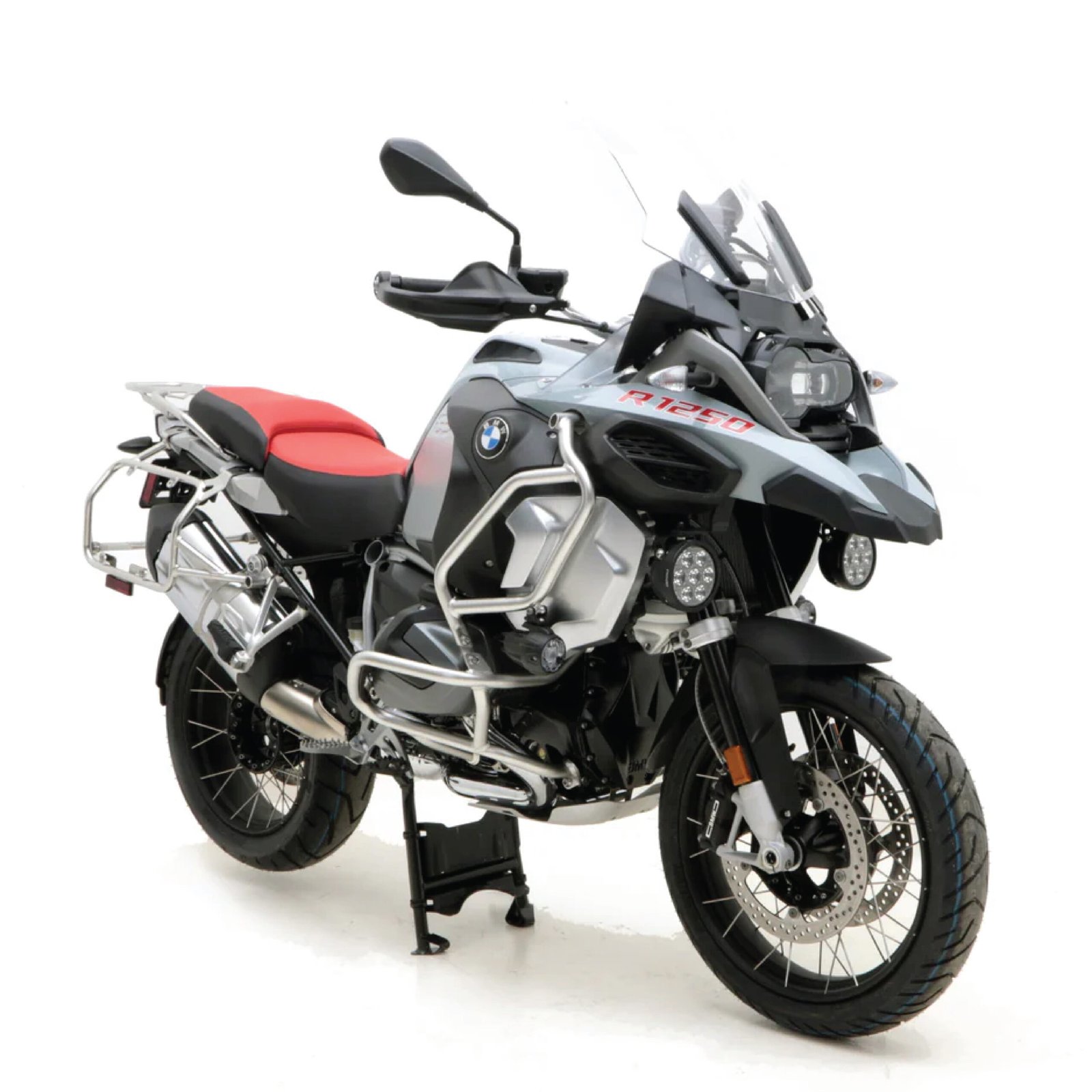 DENALI AUXIALIRY LIGHT MOUNT FOR BMW R1200GSA / R1250GSA - LAH.07.11101 - Image 3