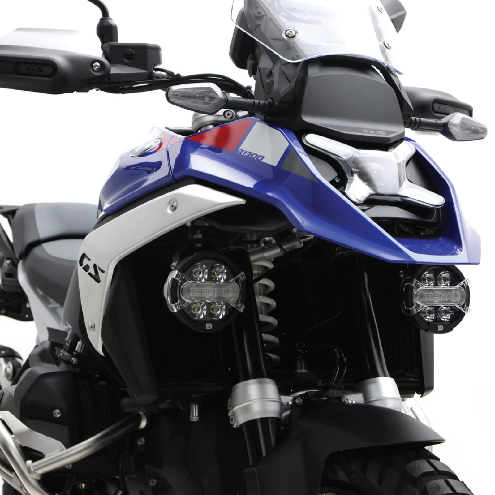 DENALI AUXIALIRY UPPER LIGHT MOUNT FOR BMW R1300GS - LAH.07.11600 - Image 3