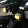 DENALI AUXIALIRY UPPER LIGHT MOUNT FOR BMW R1300GSA - LAH.07.11901