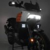 DENALI AUXIALIRY LOWER LIGHT MOUNT FOR PAN AMERICA 1250 - LAH.23.10000