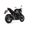 AKRAPOVIC - KAWASAKI Z900 (25+ SLIP-ON LINE CARBON FIBER - S-K9SO12-ASZT