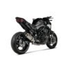 AKRAPOVIC - KAWASAKI Z900 (25+ HEADERS SS - E-K9R7