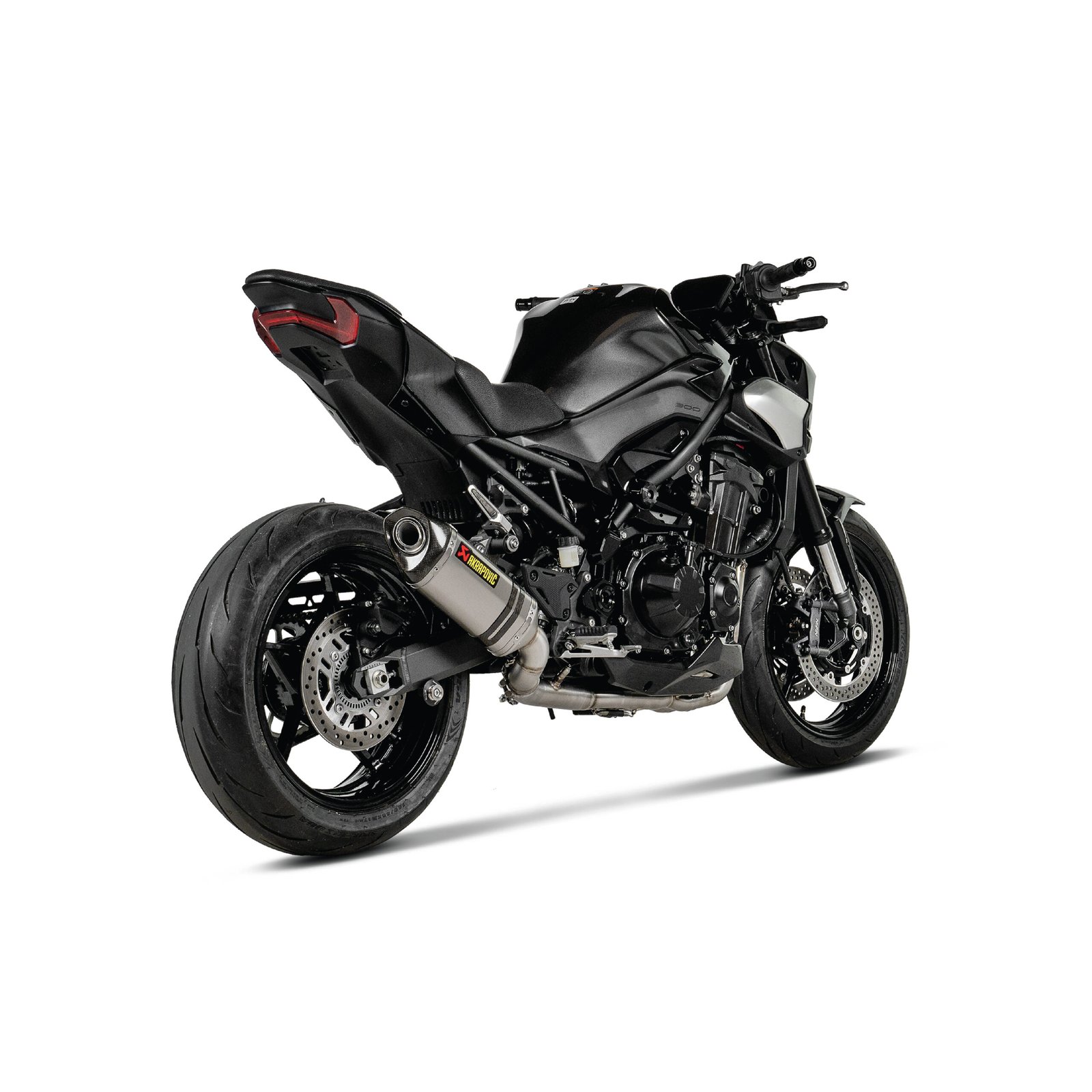 AKRAPOVIC - KAWASAKI Z900 (25+ HEADERS SS - E-K9R7 - Image 3