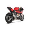 AKRAPOVIC - BMW S 1000 RR (19+ / S 1000 R (21+ SLIP-ON LINE TITANIUM - S-B10SO11-CBT