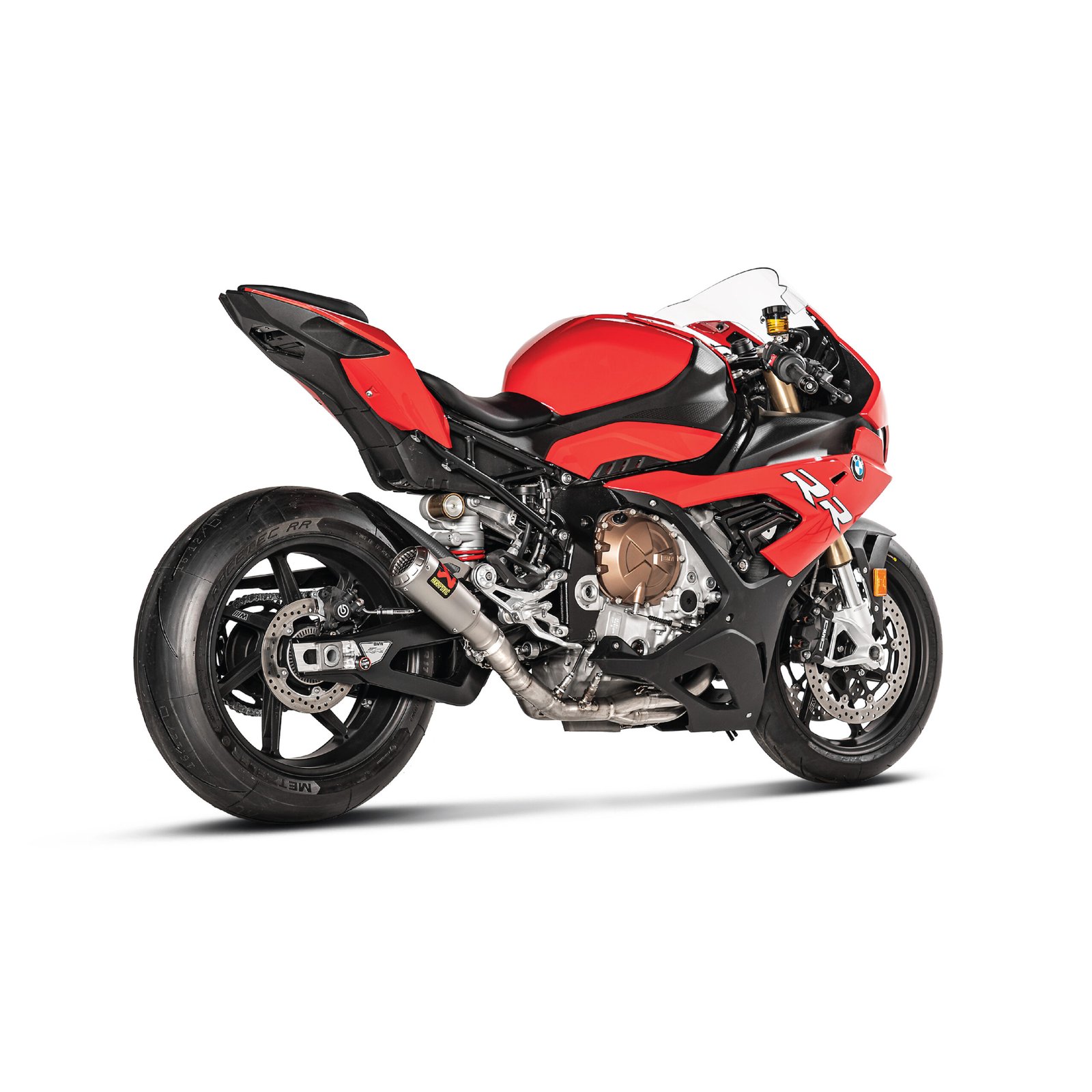 AKRAPOVIC - BMW S 1000 RR (19+ / S 1000 R (21+ OPTIONAL HEADERS (SS) - E-B10R7 - Image 3