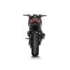 AKRAPOVIC - KAWASAKI Z900 (25+ SLIP-ON LINE TITANIUM - S-K9SO12-ASZT