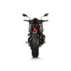 AKRAPOVIC - KAWASAKI Z900 (25+ SLIP-ON LINE CARBON FIBER - S-K9SO12-ASZT