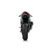 AKRAPOVIC - KAWASAKI ZX6R (09+ SLIP-ON LINE CARBON FIBER - S-K6SO7-ZC