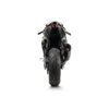 AKRAPOVIC - KAWASAKI ZX6R (09+ OPTIONAL LINK PIPE (SS) - L-K6SO8/2