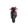 AKRAPOVIC - BMW S 1000 RR (19+ / S 1000 R (21+ SLIP-ON LINE TITANIUM - S-B10SO11-CBT