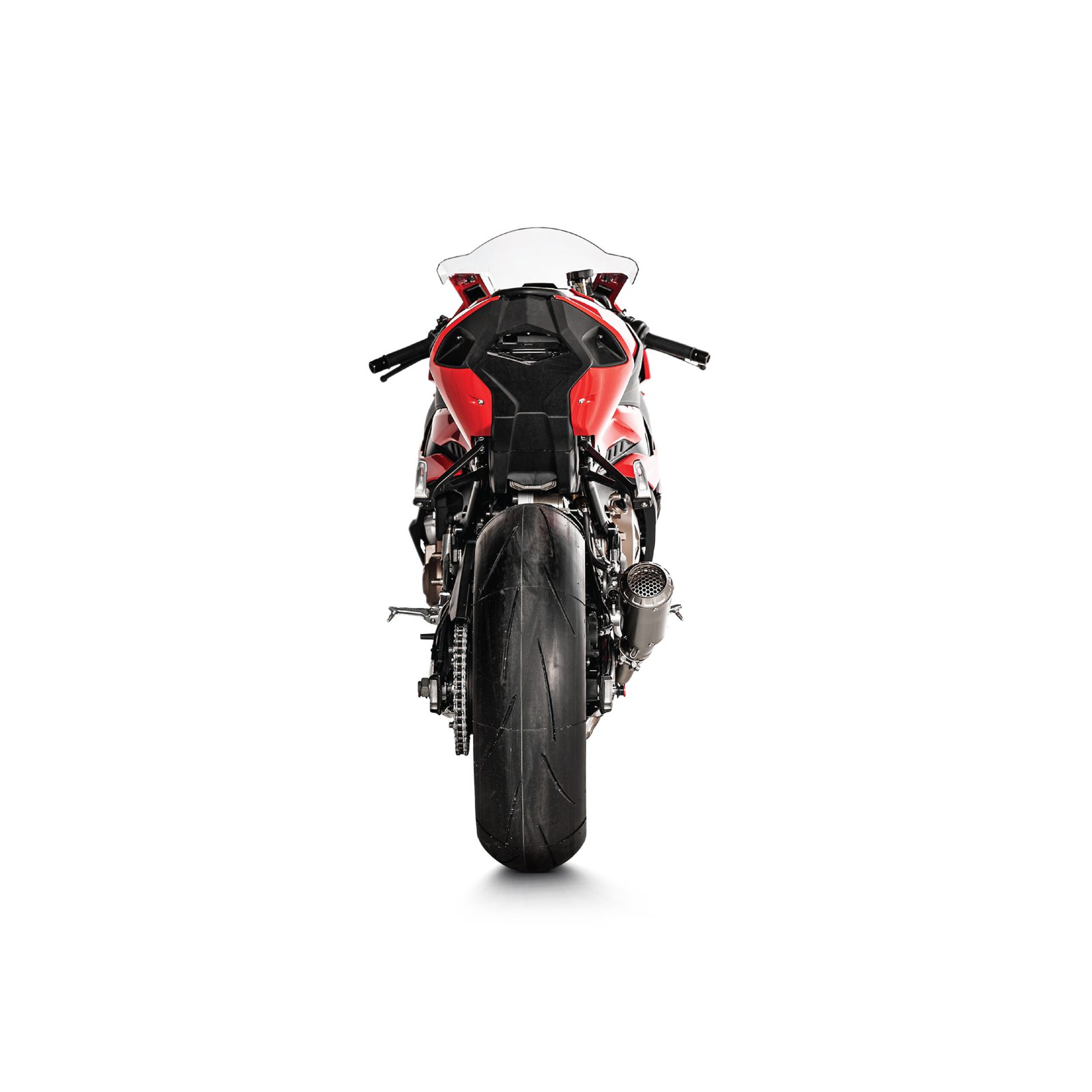 AKRAPOVIC - BMW S 1000 RR (19+ / S 1000 R (21+ SLIP-ON LINE TITANIUM - S-B10SO11-CBT - Image 4