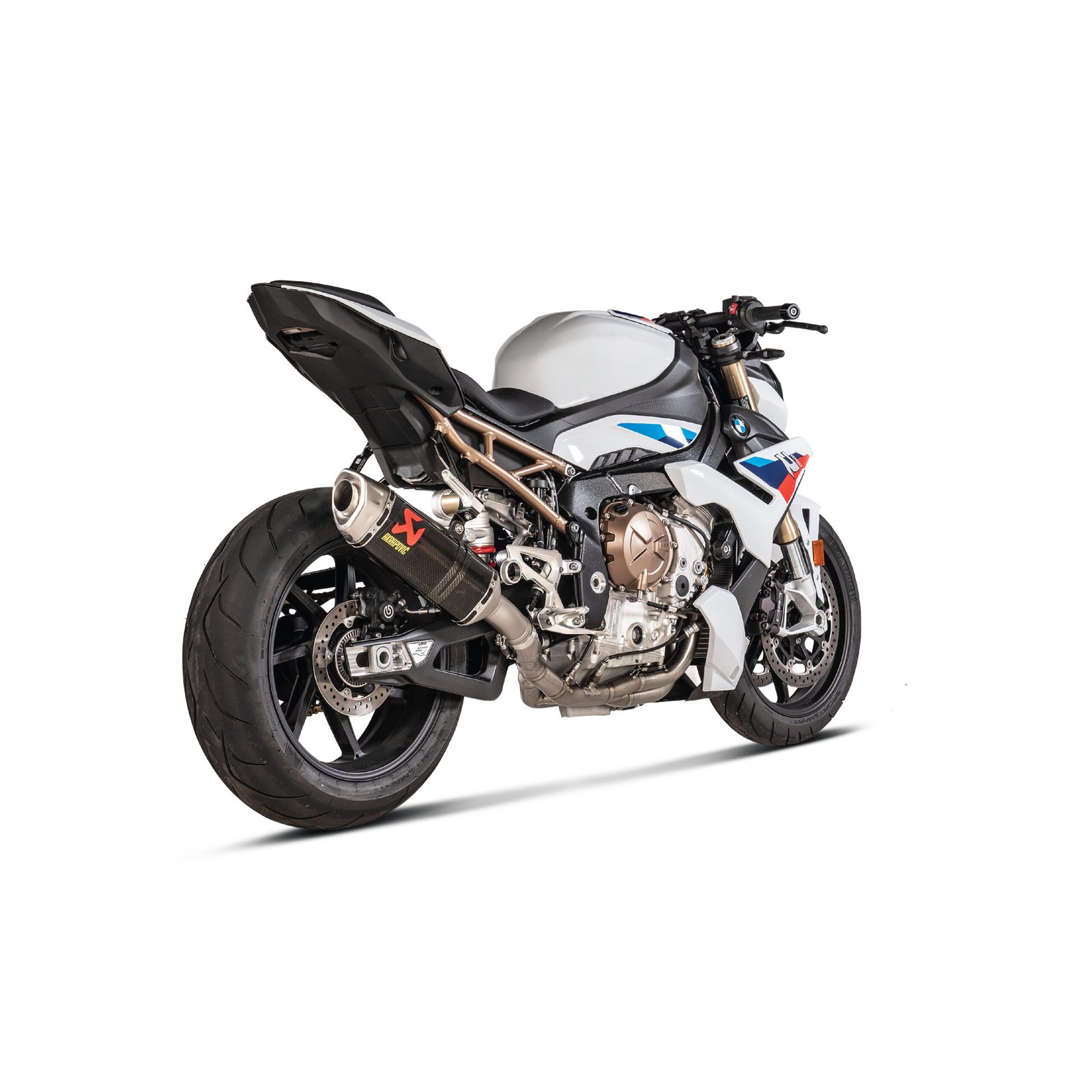 AKRAPOVIC - BMW S 1000 RR (19+ / S 1000 R (21+ OPTIONAL HEADERS (SS) - E-B10R7 - Image 4