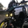 DENALI AUXIALIRY UPPER LIGHT MOUNT FOR BMW R1300GSA - LAH.07.11901