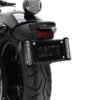 DENALI OFFSET MOUNT FOR DRL & B6 VISIBILITY PODS - LAH.DRL.10100