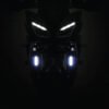 DENALI OFFSET MOUNT FOR DRL & B6 VISIBILITY PODS - LAH.DRL.10100