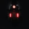 DENALI OFFSET MOUNT FOR DRL & B6 VISIBILITY PODS - LAH.DRL.10100