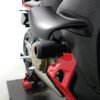 DUCATI STREETFIGHTER V4 / V4S (25+ FRAME SLIDERS EVOTECH PERFORMANCE - PRN018188