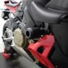 DUCATI STREETFIGHTER V4 / V4S (25+ FRAME SLIDERS EVOTECH PERFORMANCE - PRN018188