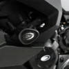 R&G FRAME SLIDERS FOR KAWASAKI NINJA 1000 SX (20+ / 1100 (25+ – CP0417BL