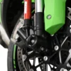 R&G FRONT FORK PROTECTOR FOR KAWASAKI ZX10R (16+ - FP0182BK