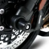 R&G KAWASAKI NINJA 1000SX (20+ / 1100SX / Z1000 (25+ FORK PROTECTOR - FP0236BK