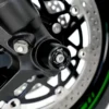 R&G KAWASAKI NINJA 1000SX (20+ / 1100SX / Z1000 (25+ FORK PROTECTOR - FP0236BK