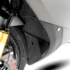 R&G PRO OIL COOLER GUARD FOR KAWASAKI ZX10R (21+ - OCG0058PROBK