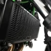 R&G PRO RADIATOR GUARD FOR KAWASAKI NINJA / Z 650 (17+ - RAD0298PROBK