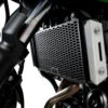 R&G PRO RADIATOR GUARD FOR KAWASAKI NINJA / Z 650 (17+ - RAD0298PROBK