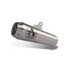 KAWASAKI NINJA ZX6R (19+ ARROW RACE PRO TITANIUM SLIP-ON LINE EXHAUST - 71898PR