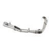 HONDA CBR 650R / CB 650R FULL SYSTEM (24+ TITANIUM PRO-RACE SILENCER WITH STAINLESS STEEL COLLECTORS - 71069PR