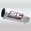 KAWASAKI NINJA ZX-4R/RR SC-PROJECT (24+ CR-T TITANIUM SLIP-ON EXHAUST – K42A-38T