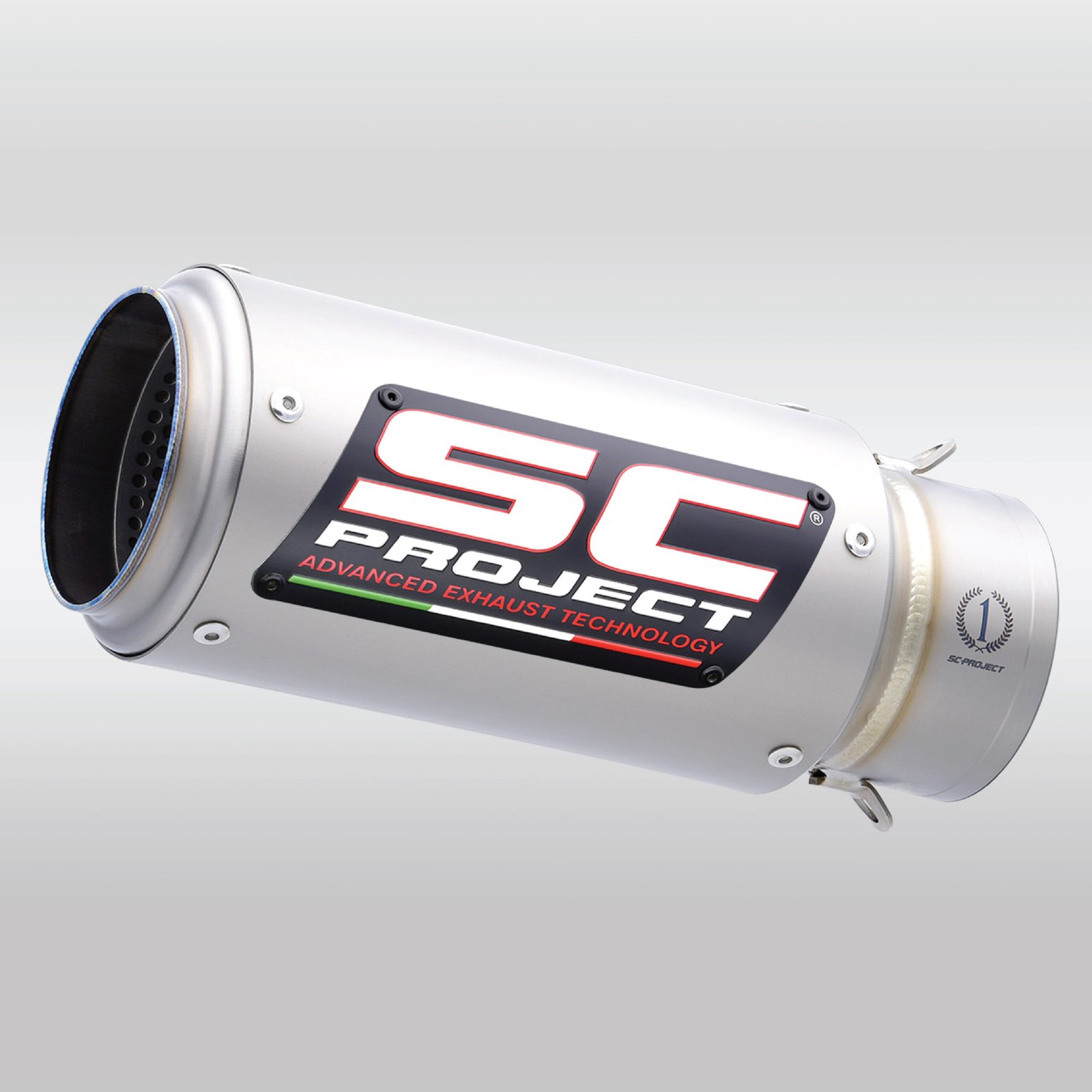 KAWASAKI NINJA ZX-4R/RR SC-PROJECT (24+ CR-T TITANIUM SLIP-ON EXHAUST – K42A-38T - Image 2
