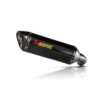 AKRAPOVIC – KAWASAKI NINJA 1000 / 1100 SX (25+ SLIP-ON LINE CARBON FIBER – S-K10SO32-HRC