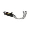 AKRAPOVIC – KAWASAKI NINJA 1000 SX (20-22) OPTIONAL HEADERS (SS) – E-K10R5