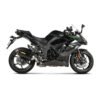 AKRAPOVIC – KAWASAKI NINJA 1000 / 1100 SX (25+ SLIP-ON LINE CARBON FIBER – S-K10SO32-HRC