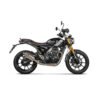 AKRAPOVIC – TRIUMPH SPEED / SCRAMBER 400 (23+ SLIP-ON LINE TITANIUM – S-T4SO1-HDT