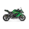 AKRAPOVIC – KAWASAKI NINJA 1000 SX (20-22) OPTIONAL HEADERS (SS) – E-K10R5